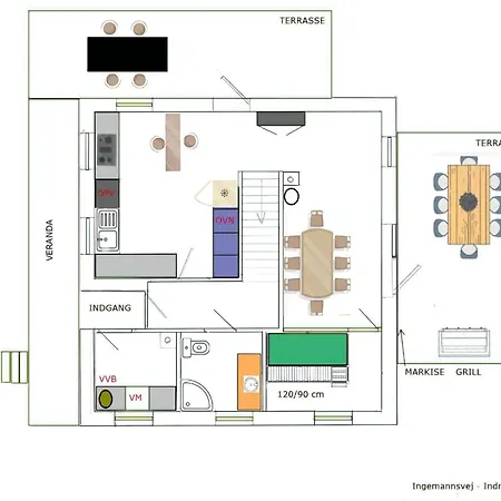 Renovated Family In Listed - Close To Sea Holiday home *