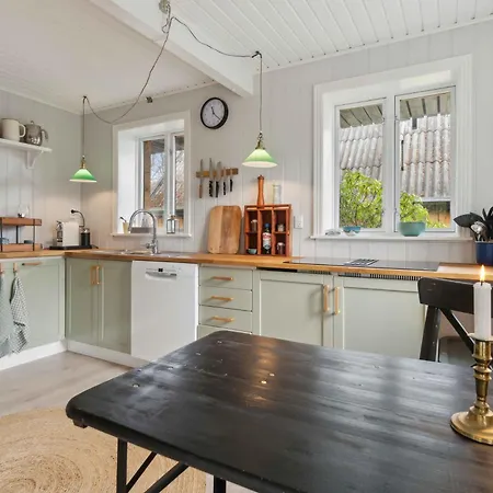 Holiday home Renovated Family In Listed - Close To Sea Svaneke
