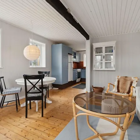 Holiday home Renovated Family In Listed - Close To Sea Svaneke