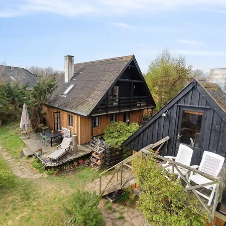 Renovated Family In Listed - Close To Sea Holiday home Svaneke