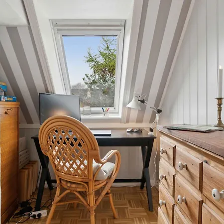Holiday home Renovated Family In Listed - Close To Sea Svaneke