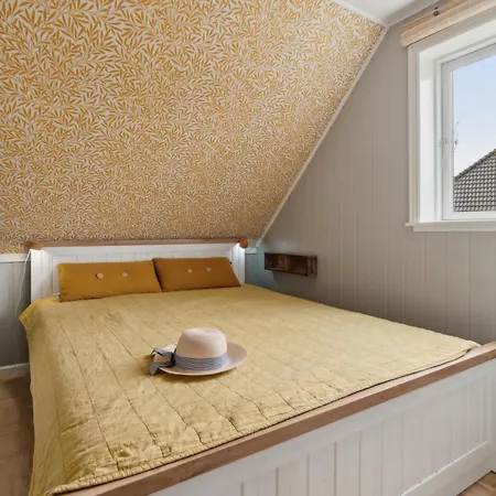 Renoviertes Familienhaus In Listed - In Nähe Ferienhaus *