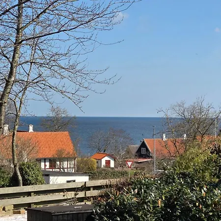 Ferienhaus Renoviertes Familienhaus In Listed - In Nähe Svaneke